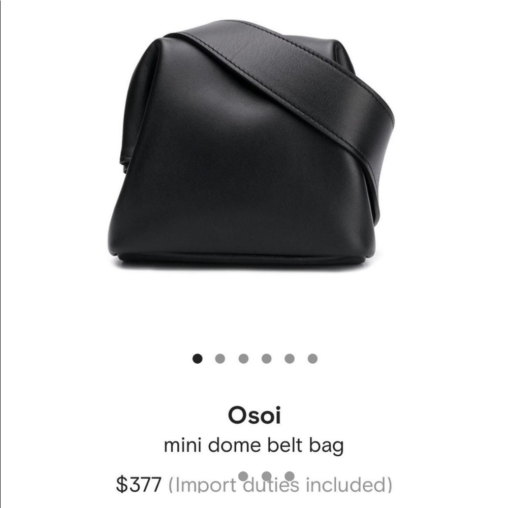 Osoi Peanut Brot Bag